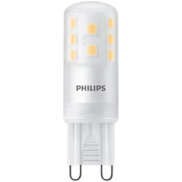 Spuldze Philips LED, 3000 °K, G9, 3.7 W, 470 lm