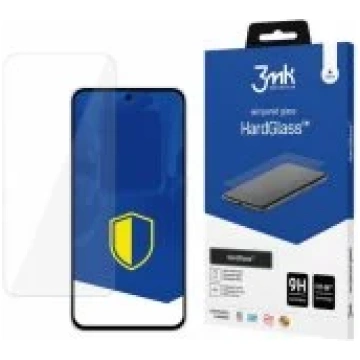 3MK HardGlass Samsung Galaxy S25 FE Aizsargpārklāj