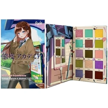 RUDE – Manga Collection Palette Attitude Academia
