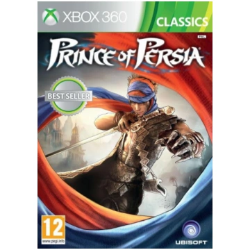 Xbox 360 Prince of Persia