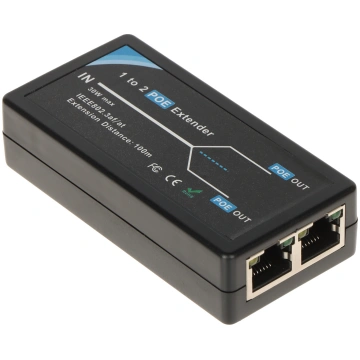SLĒDZIS POE / EXTENDER PFT1320 3-PORTU