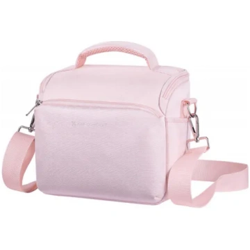 K&F Concept Camera Sling Bag 5 l - pink