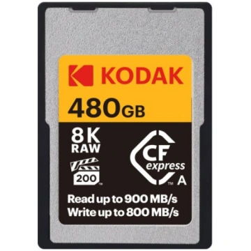Kodak CFexpress Type A 480GB EKMCFXA480GK