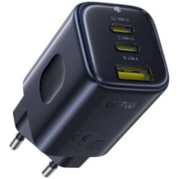 Baseus Baseus PicoGo AE11 Tīkla Lādētājs 67W