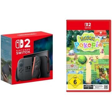 Nintendo Switch 2 + Pokémon Pokopia Switch 2