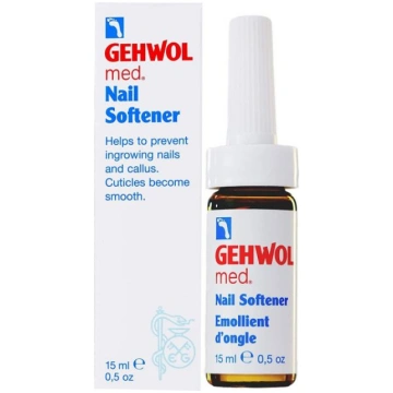 Gehwol Med® Nail Softener GEHWOL Nagu kopšanas līd