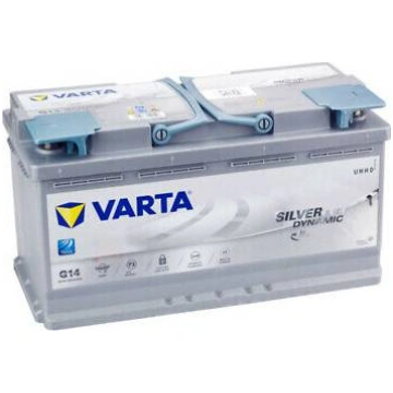 Varta 595901085 - 95Ah 850A Dynamic AGM 353175190 