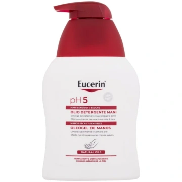 Liquid Soap Eucerin pH5 Handwash Oil, 250ml