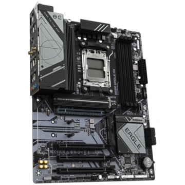 Gigabyte B650 EAGLE AX Mātes plate AMD AM5 / WiFi 