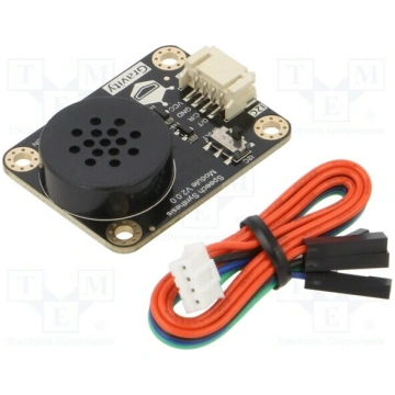 Module robotics: audio; speech synthesis module; I