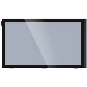Lian Li A3-mATX Left Side Tempered Glass Panel, Bl