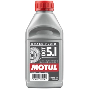 Bremžu škidrums MOTUL DOT 5.1 500ml