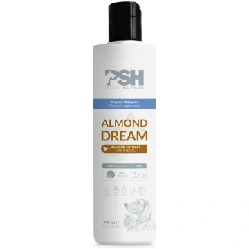 PSH Daily Beauty Almond Dream šampūns - aizsargājo
