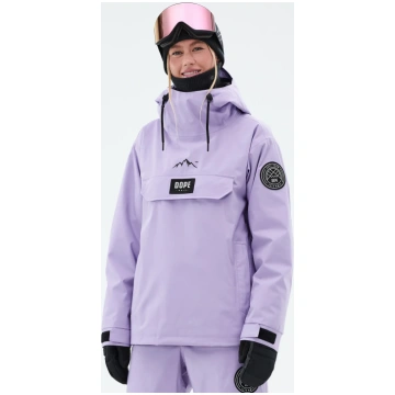 Dope Blizzard W Ski Jacket Women Faded Violet