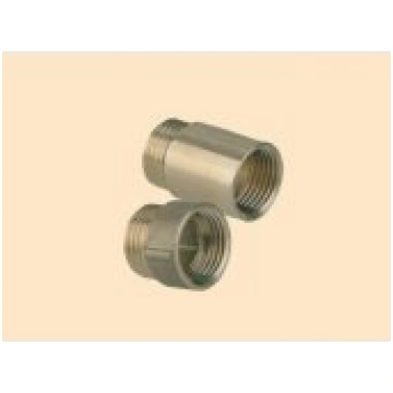 Hydroland Hydroland Przedłużka mosiężna 3/ 4" 15mm