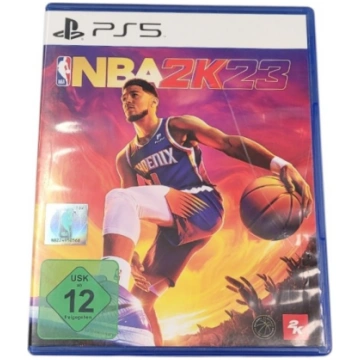 Lietots - Sony PlayStation 5 NBA 2K23