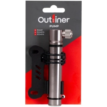 OUTLINER Pumpis Outliner Dviračio, alumīnijs, sudr