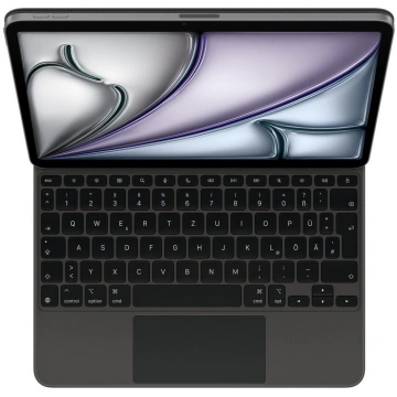 Apple Magic Keyboard iPad Air 11" M3 schwarz (deut