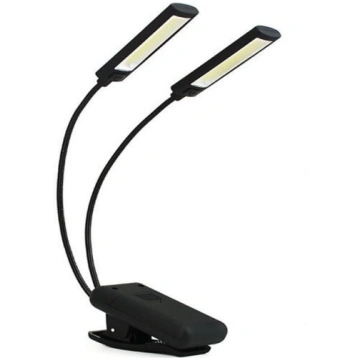 6W COB LED Twin Book Light (CDL02)