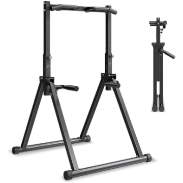 VEVOR Pull-Up Bar saliekamā pull-up stacija Power