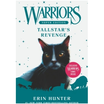 Warriors Super Edition: Tallstar"s Revenge Harper 