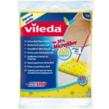 Vileda Floor Cloth Microfibre 3D Aksesuārs SPDVI1S