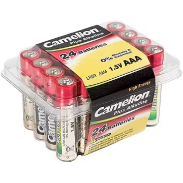 Camelion AAA, x24 (11102403)
