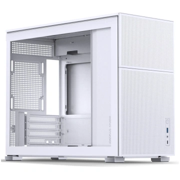 Jonsbo D31 MESH Micro-ATX Case, Tempered Glass - w