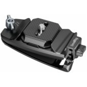 SmallRig 5053 Camera Clip with Quick Release Mount