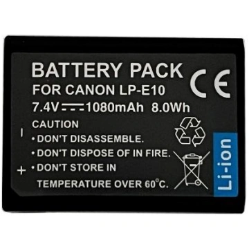 Canon, battery LP-E10 DV00DV1304