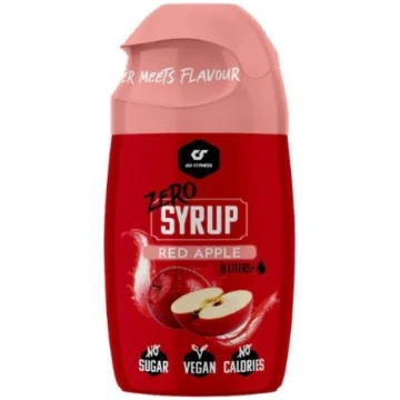 Zero Syrup Mazkaloriju sīrups (65 ml) GoFitness