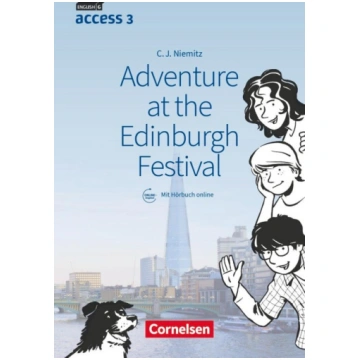 English G Access Band 3: 7. Schuljahr - Adventure