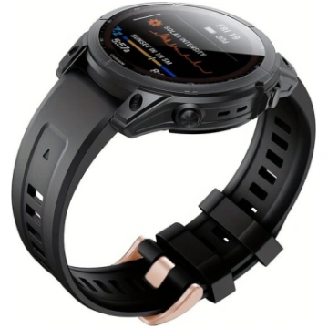 Viedpulkstenis 20 mm QuickFit siksniņa Garmin Feni