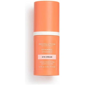 Revolution Skincare - Mitrinošs acu krēms C vitamī