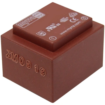 Transformer: encapsulated; 3.2VA; 230VAC; 9V; 356m