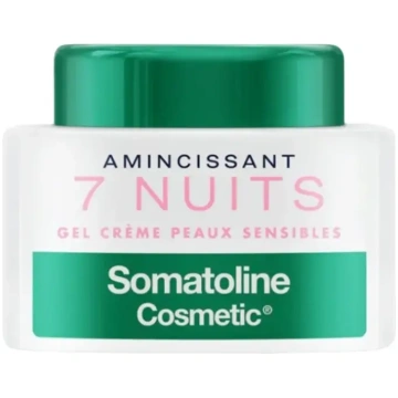 Somatoline Cosmetic 7 Nights Slimming Body Gel, 40
