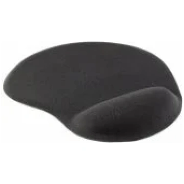 Sbox Gel Mouse Pad MP-01B Black peles paliktnis T-