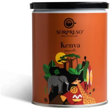 SORPRESO KENYA | Elitāra kafija no Kenijas | 100% 