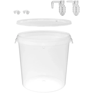 Browin Fermentācijas trauks MODELIS 340436, 30 L, 