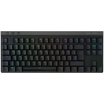 Klaviatūra Logitech G515 Lightspeed TKL (920-01255