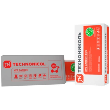 TECHNONICOL Carbon ECO F XPS 35-250 20 mm