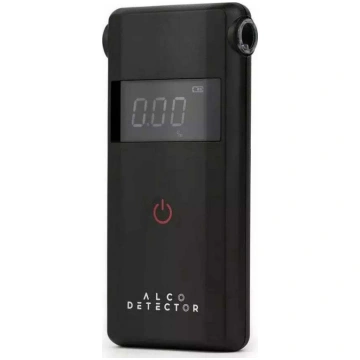 Alkomat Alcodetector BREATHALYZER ALCODETECTOR EC4