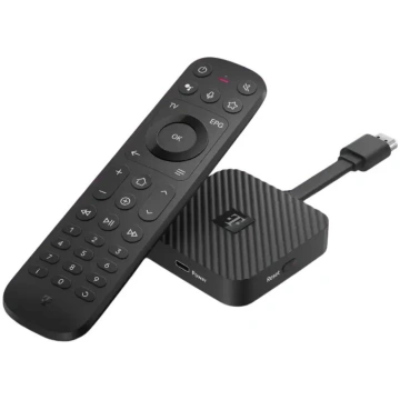 Telekom MagentaTV Stick 2. Gen. 4K Ultra HD straum