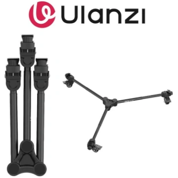 Accessories, Ulanzi, Ulanzi AT-02 Portable Tripod 