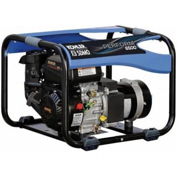 Strāvas ģenerators PERFORM 6,3 kW 6500 C5, SDMO