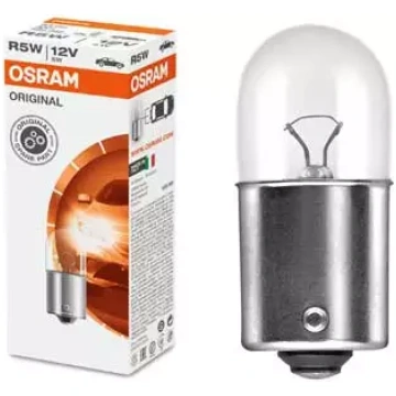 Spuldze OSRAM Original R5W 12V