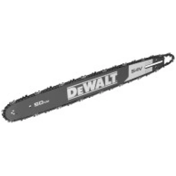 DeWALT Ķēdes zāģa sliede 50cm DT20689-QZ