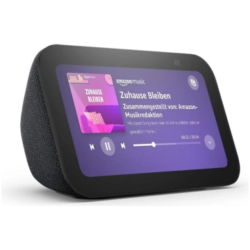 Amazon Echo Show 5 (3nd Gen) Charcoal With ALEXA B