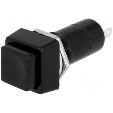 Switch: push-button | Pos: 2 | SPST-NO | 1A/250VAC