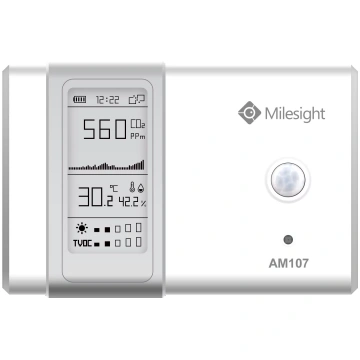 Air quality sensor CO2, barometer, humidity, tempe